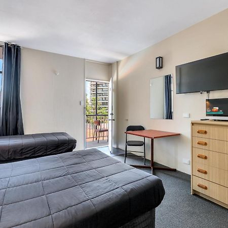Darwin Poinciana Inn Εξωτερικό φωτογραφία