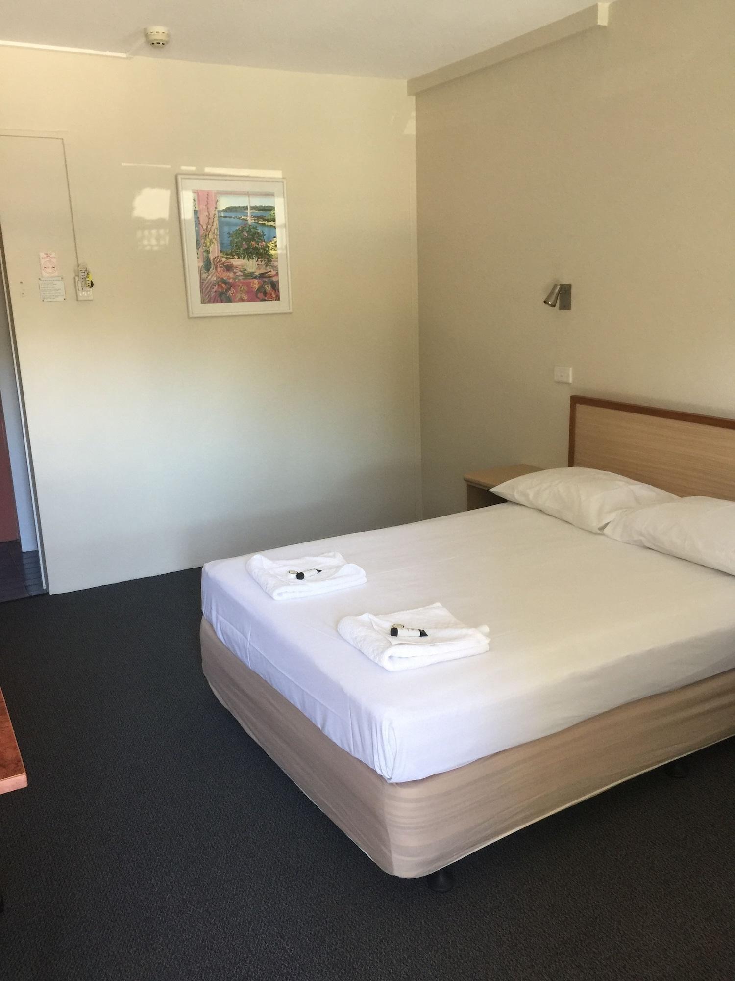 Darwin Poinciana Inn Εξωτερικό φωτογραφία