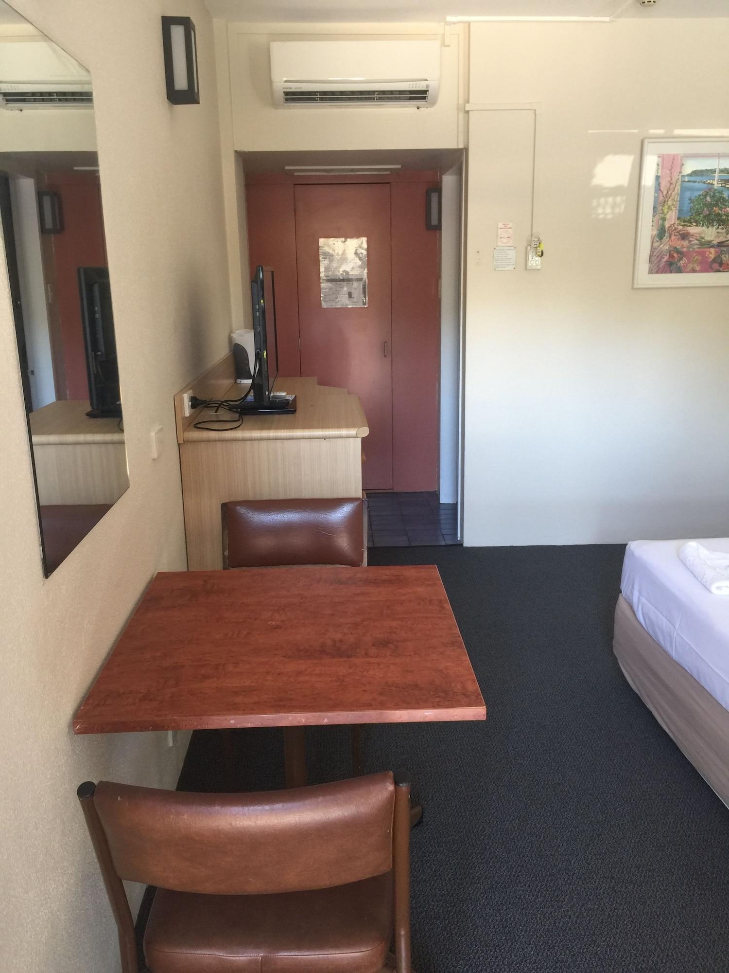Darwin Poinciana Inn Εξωτερικό φωτογραφία