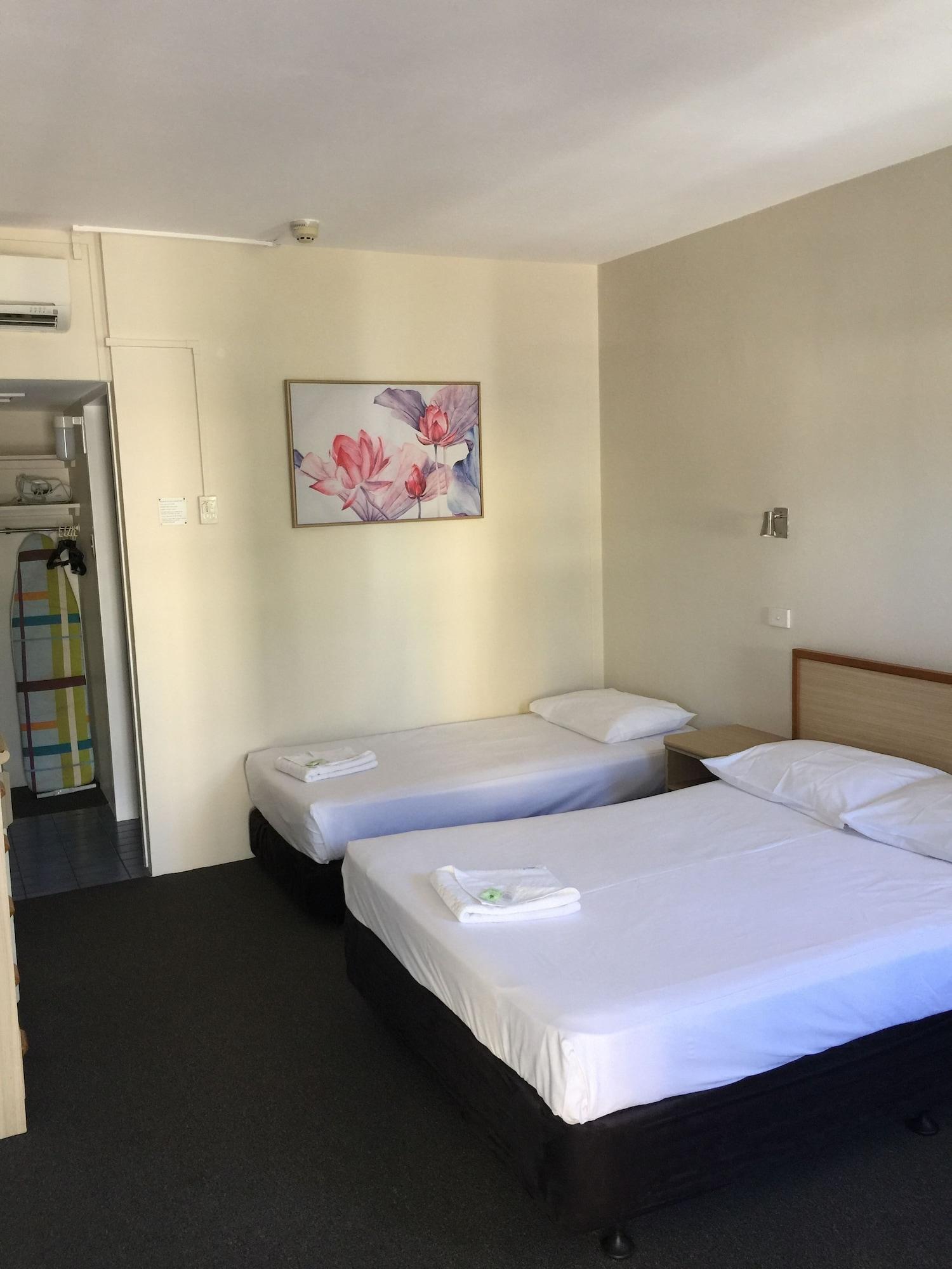 Darwin Poinciana Inn Εξωτερικό φωτογραφία