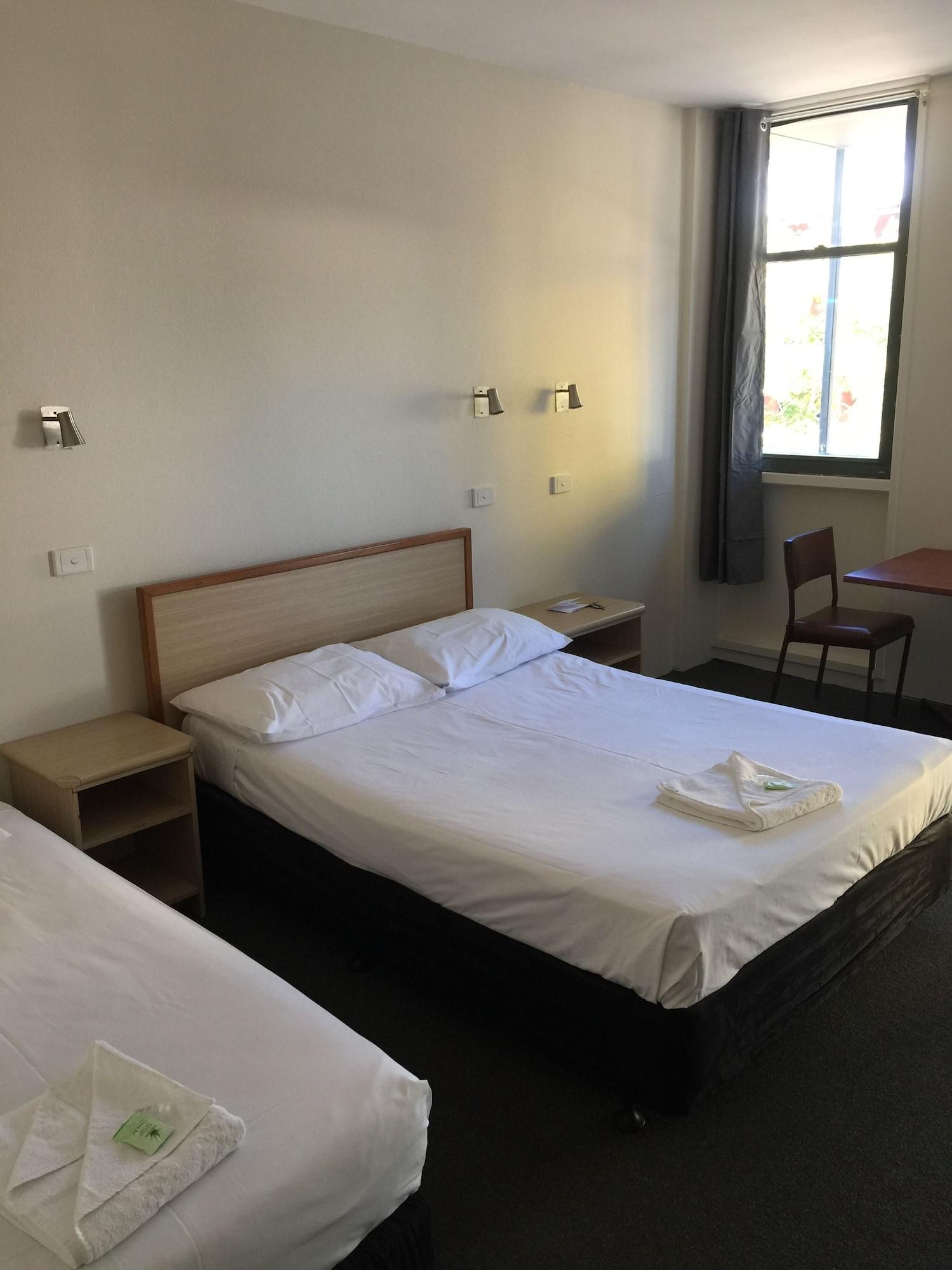 Darwin Poinciana Inn Εξωτερικό φωτογραφία