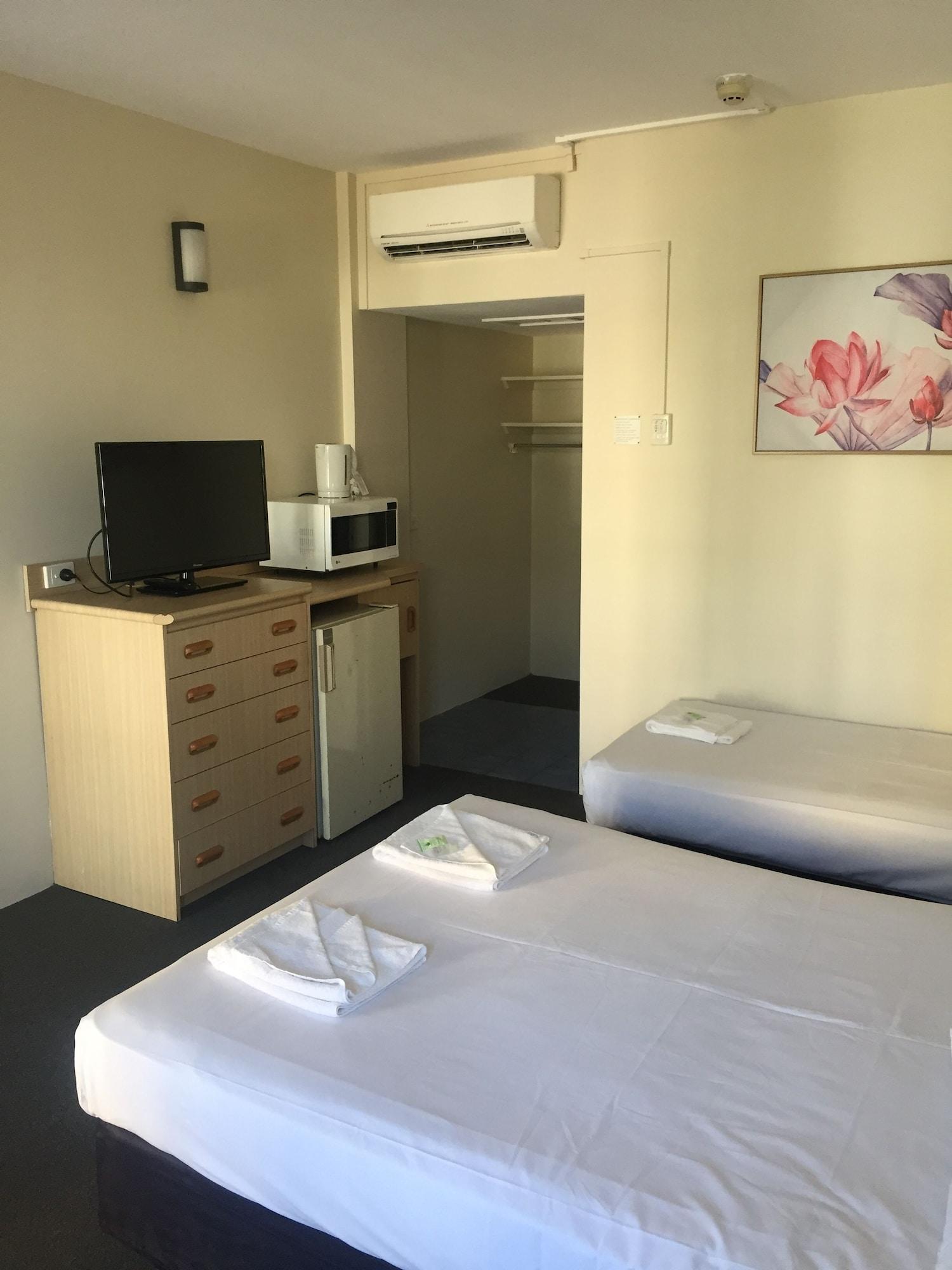 Darwin Poinciana Inn Εξωτερικό φωτογραφία