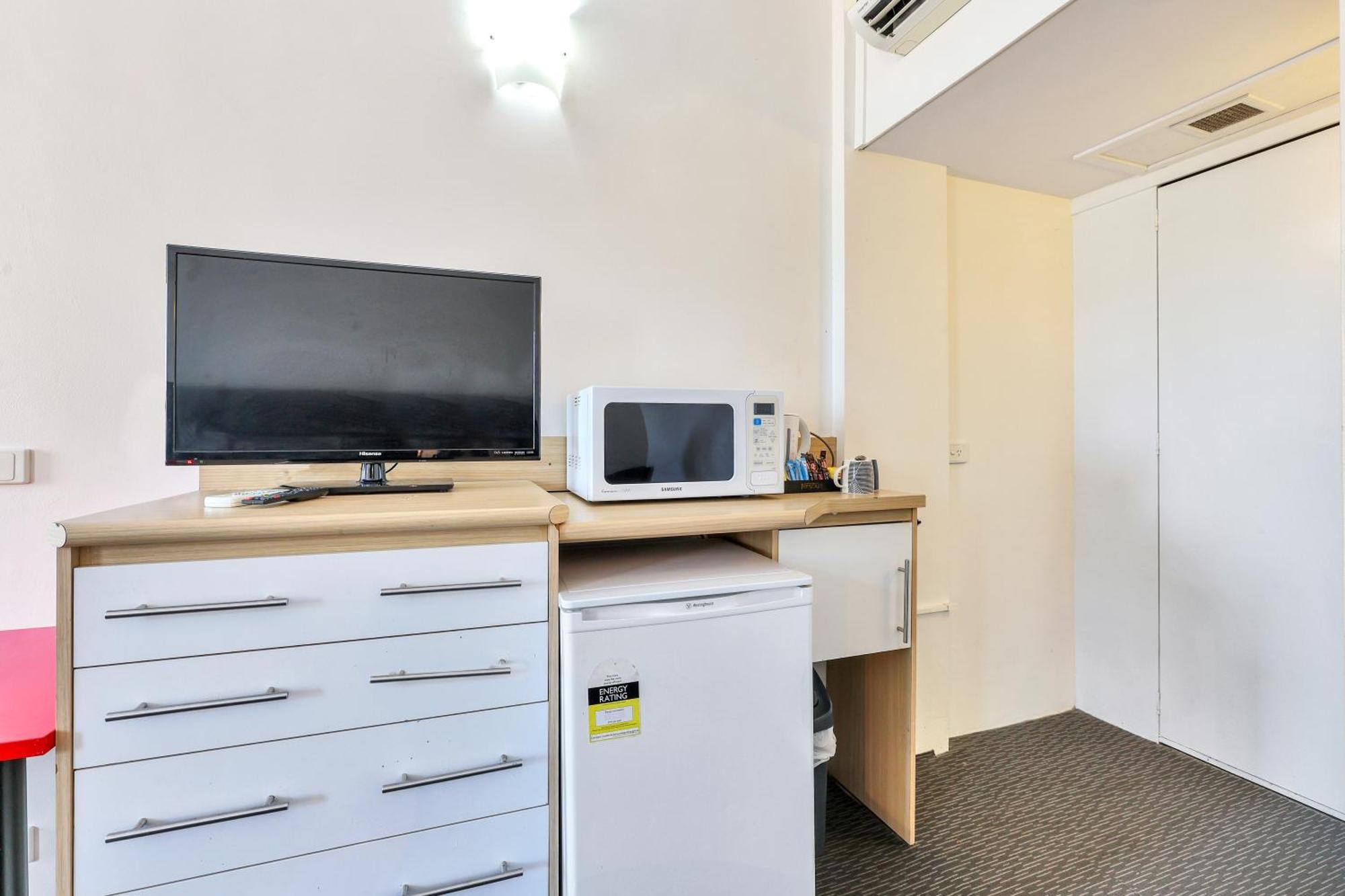 Darwin Poinciana Inn Εξωτερικό φωτογραφία