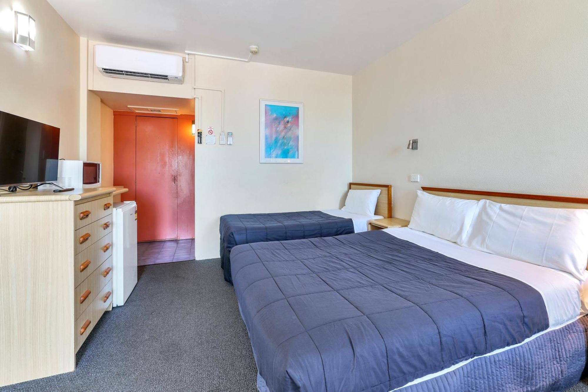 Darwin Poinciana Inn Εξωτερικό φωτογραφία