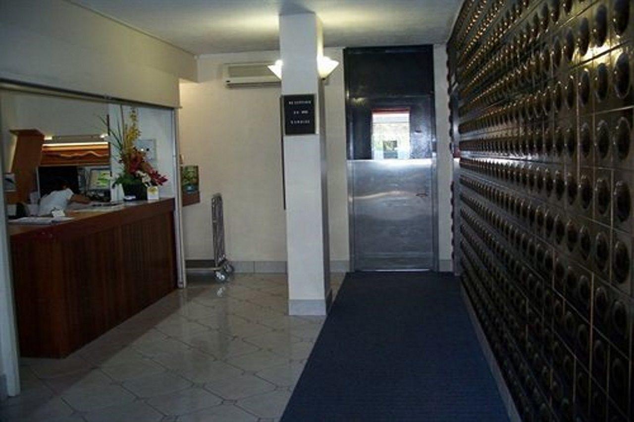Darwin Poinciana Inn Εξωτερικό φωτογραφία