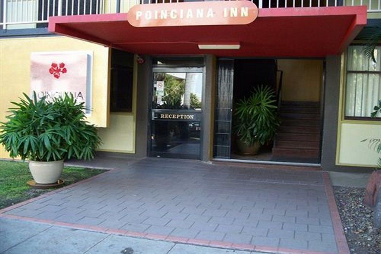 Darwin Poinciana Inn Εξωτερικό φωτογραφία