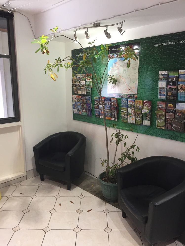 Darwin Poinciana Inn Εξωτερικό φωτογραφία