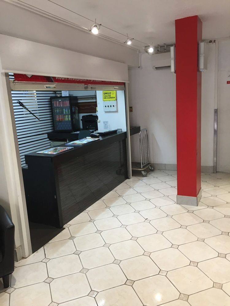 Darwin Poinciana Inn Εξωτερικό φωτογραφία