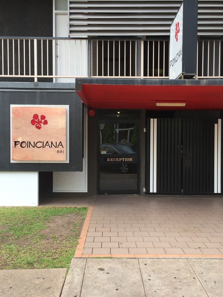 Darwin Poinciana Inn Εξωτερικό φωτογραφία