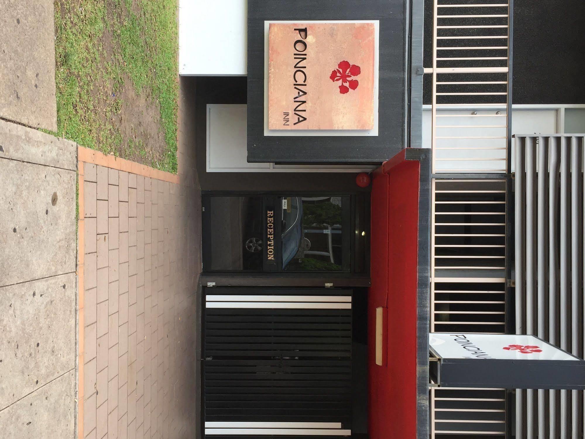Darwin Poinciana Inn Εξωτερικό φωτογραφία