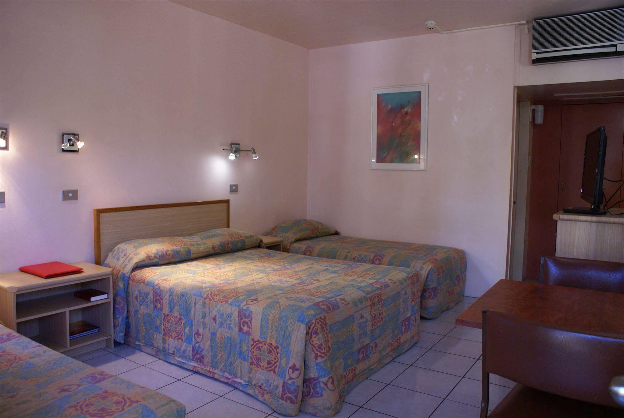 Darwin Poinciana Inn Εξωτερικό φωτογραφία