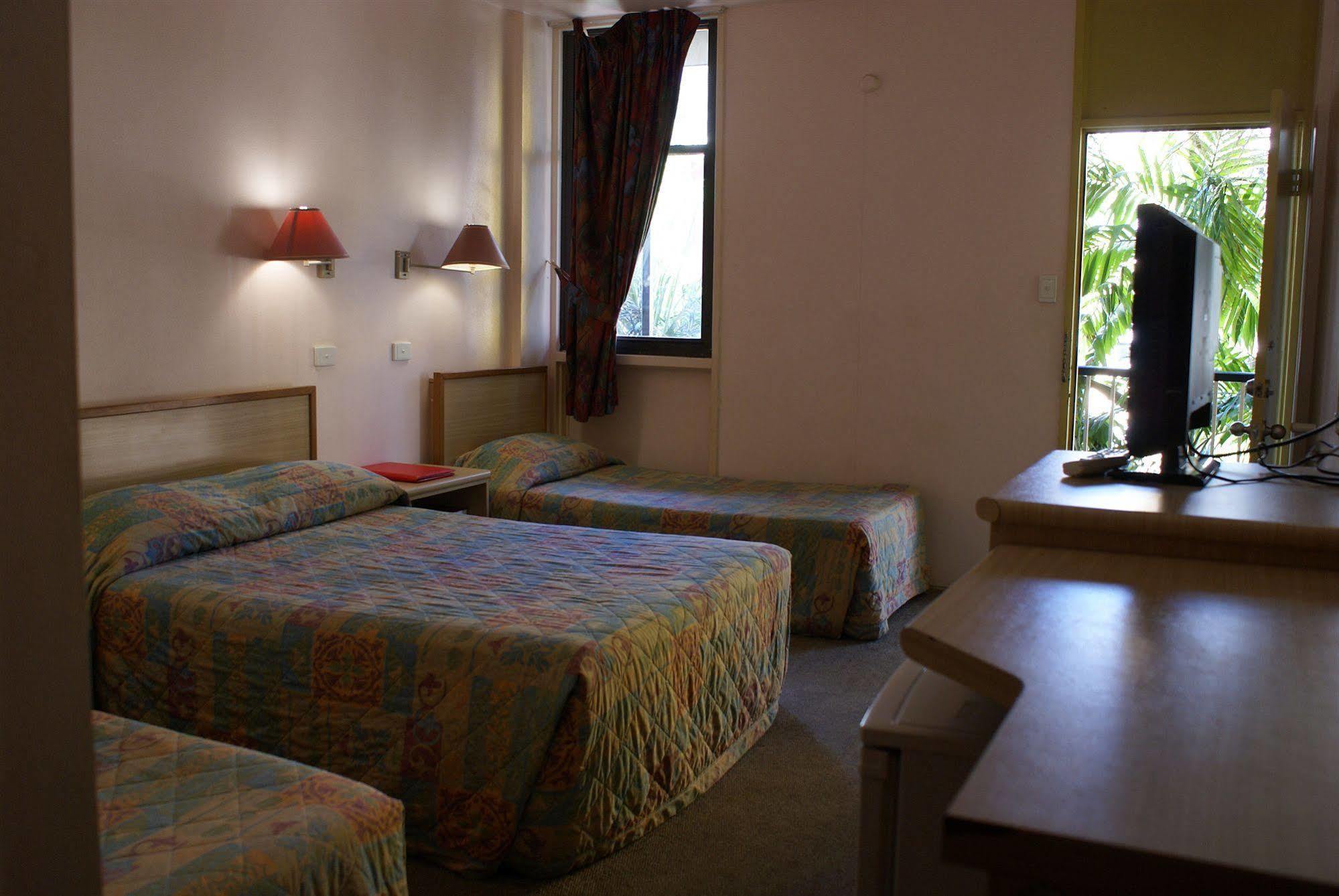 Darwin Poinciana Inn Εξωτερικό φωτογραφία