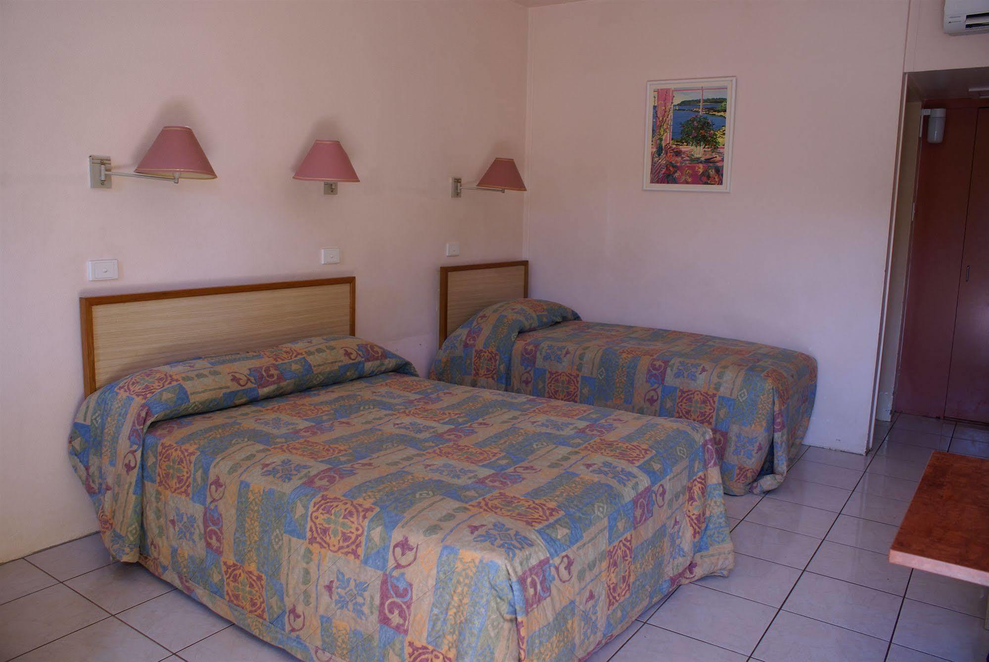 Darwin Poinciana Inn Εξωτερικό φωτογραφία