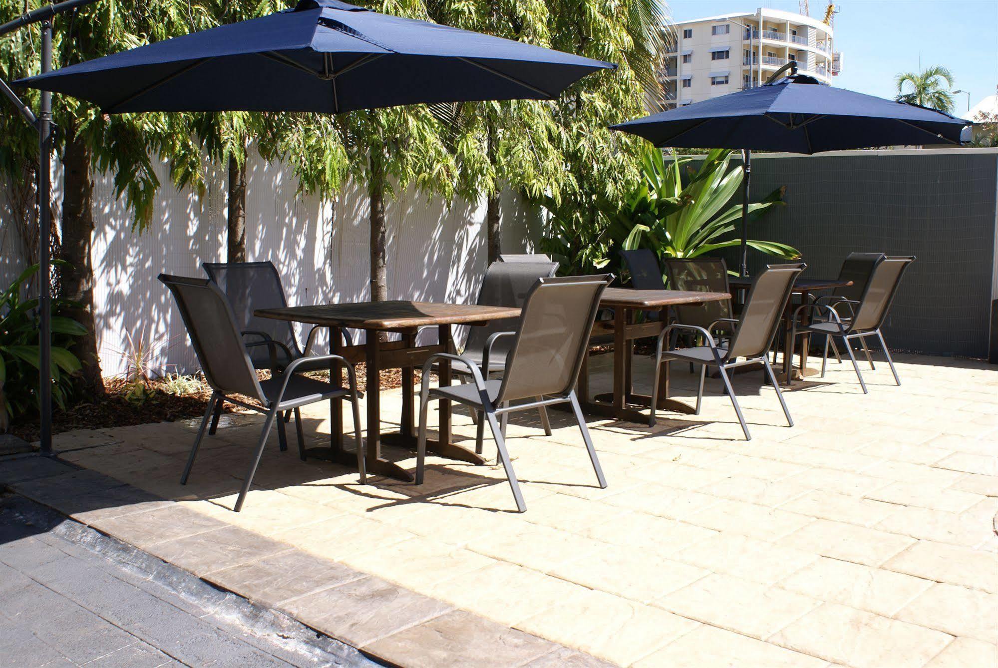 Darwin Poinciana Inn Εξωτερικό φωτογραφία