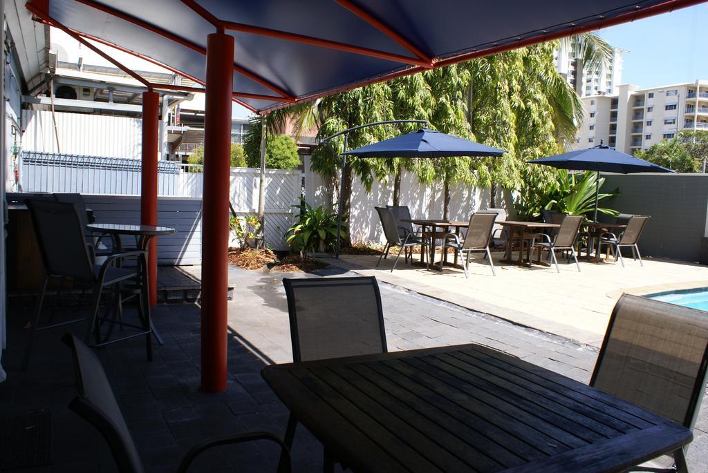Darwin Poinciana Inn Εξωτερικό φωτογραφία